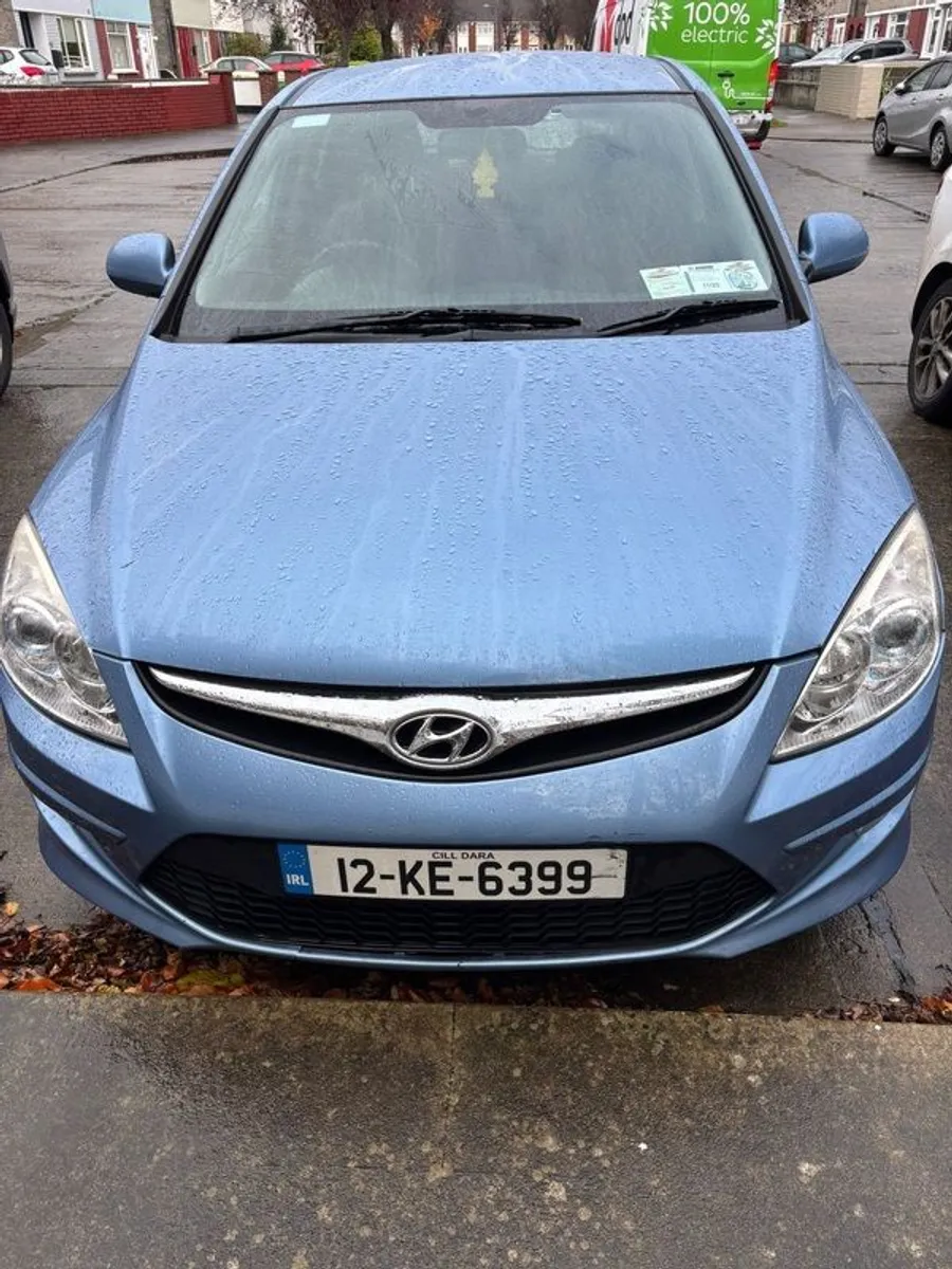 2012 Hyundai I30 - Image 1