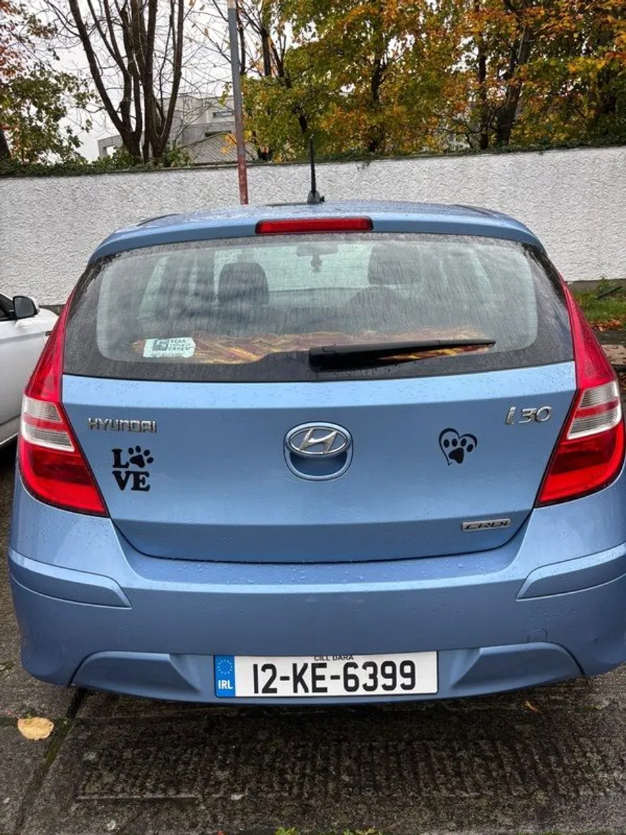 2012 Hyundai I30 - Image 2