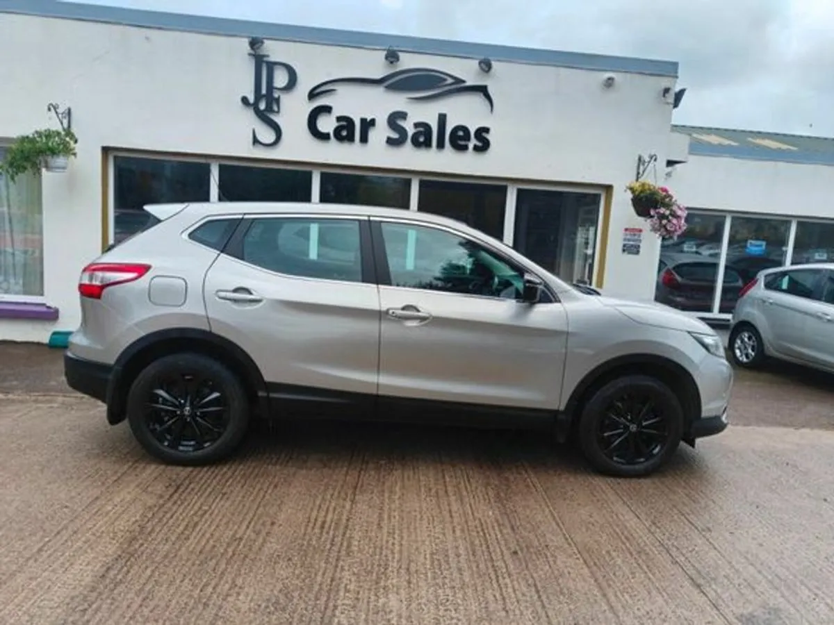 Nissan Qashqai 1.5 DSL SV - Image 4