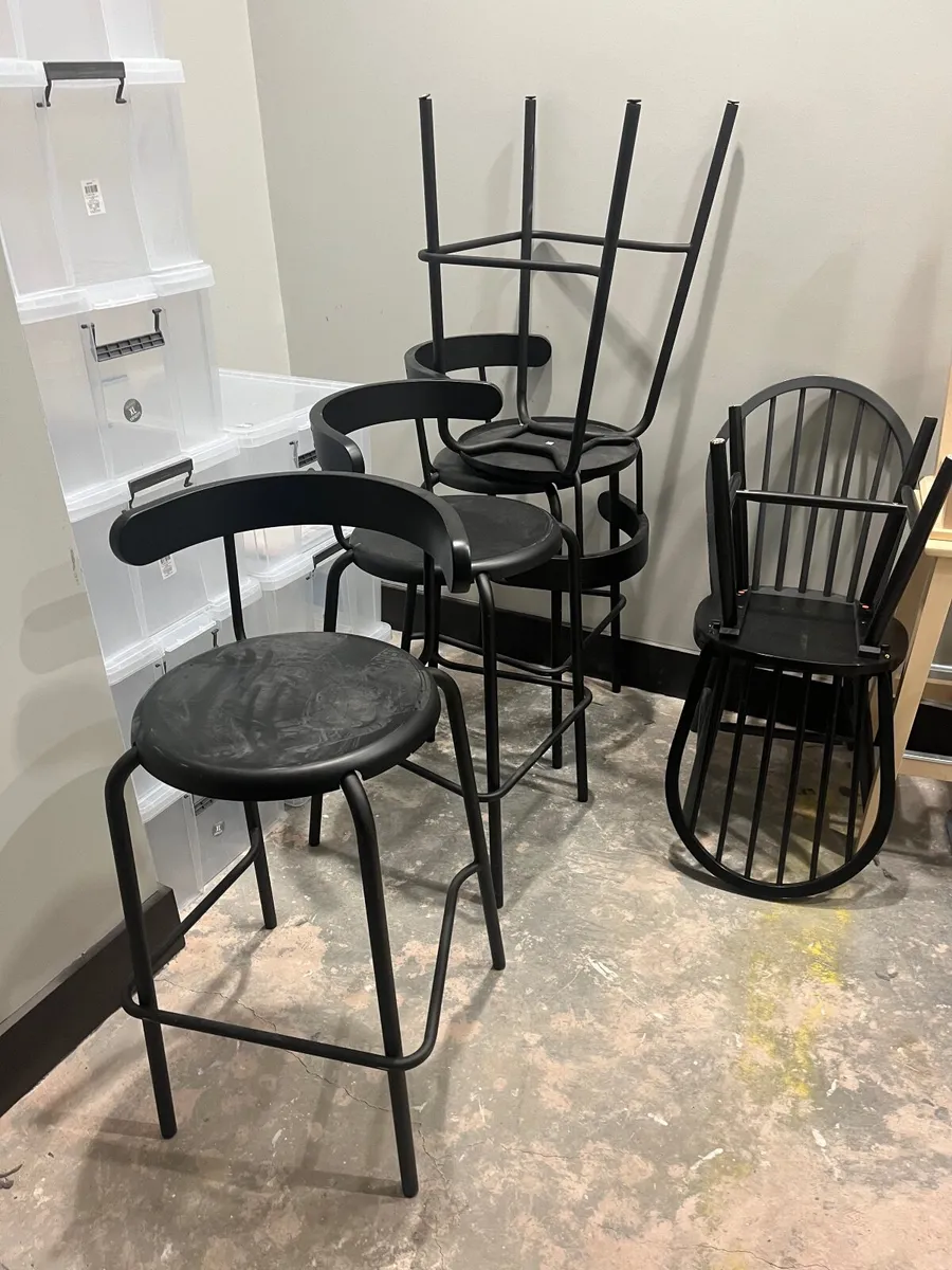 Bar stools - Image 1