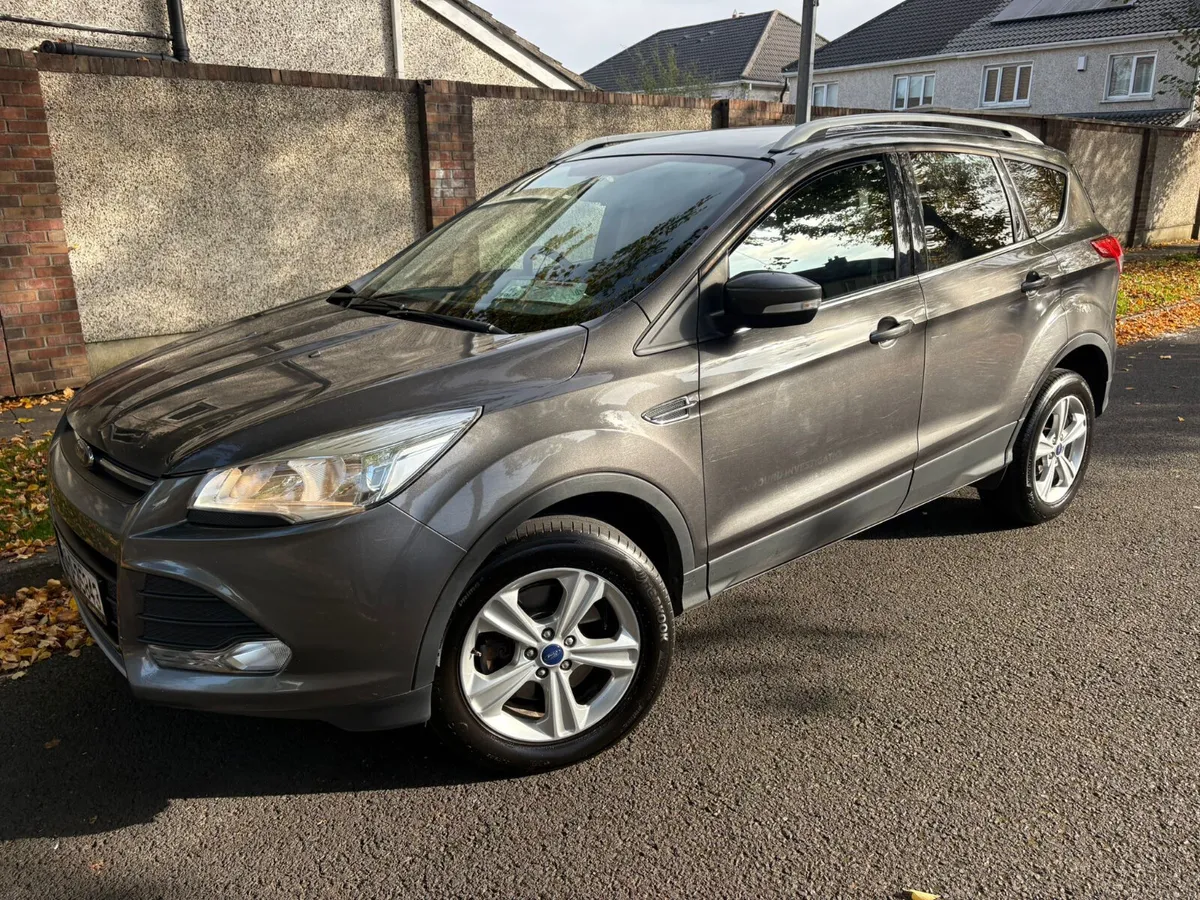 Ford Kuga 2016 TESTED AND SERVICED - Image 3
