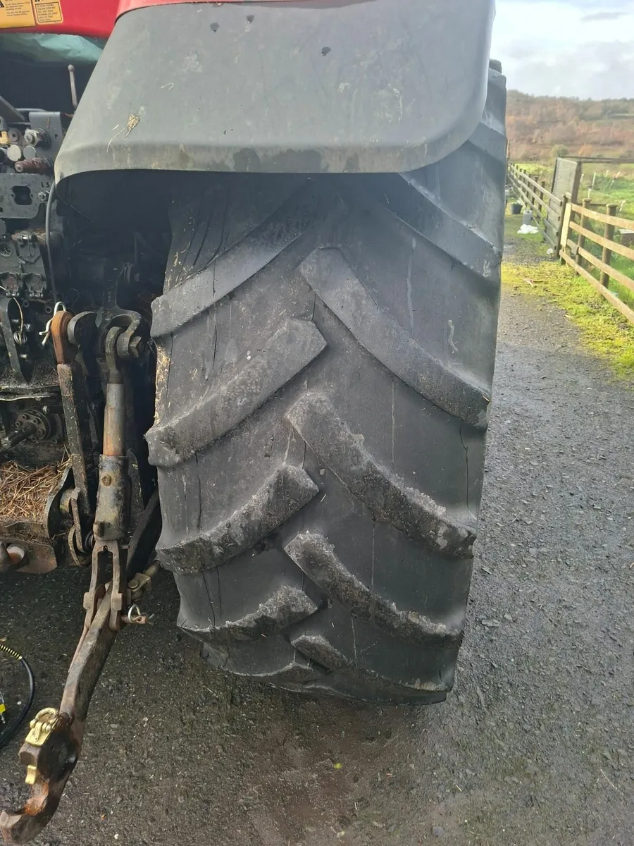 Tractor tyres - Image 2