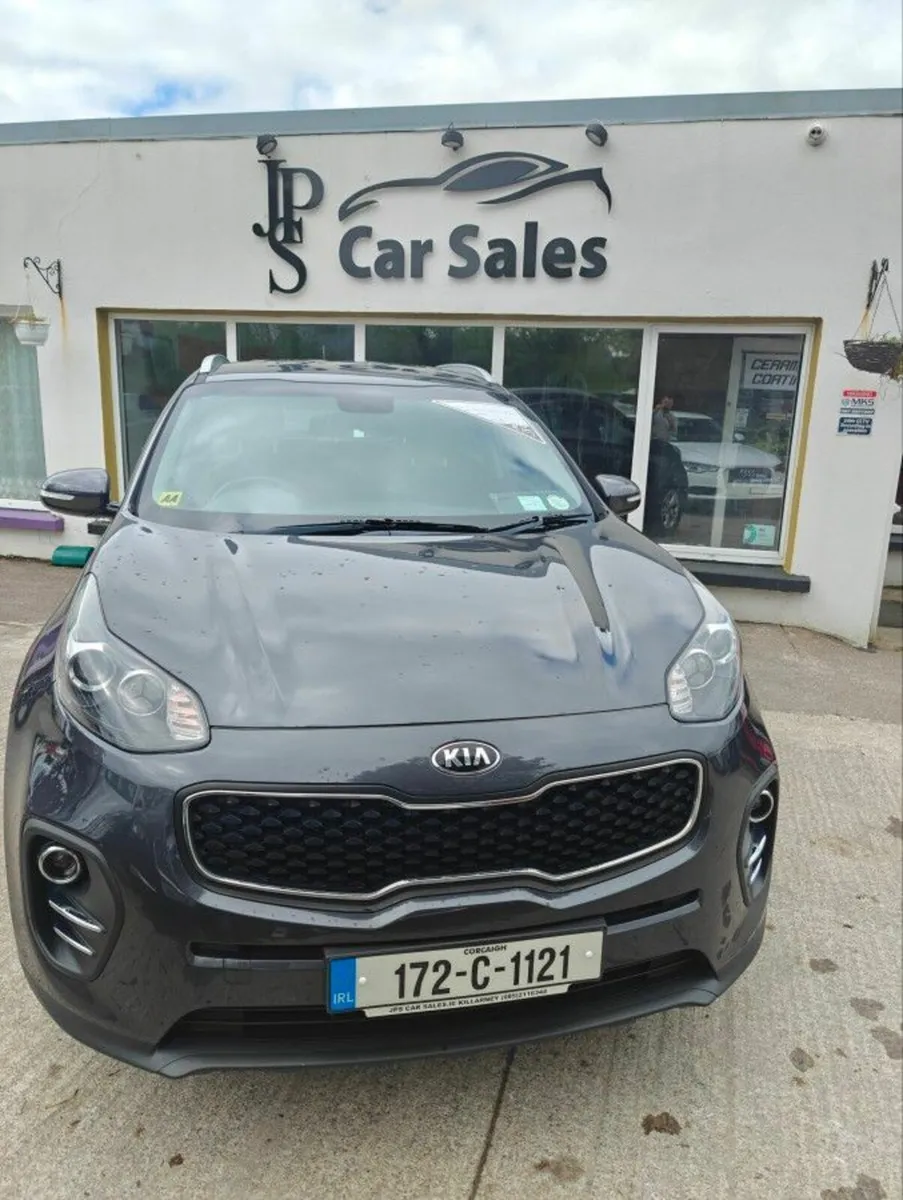Kia Sportage 1.7d LX - Image 2