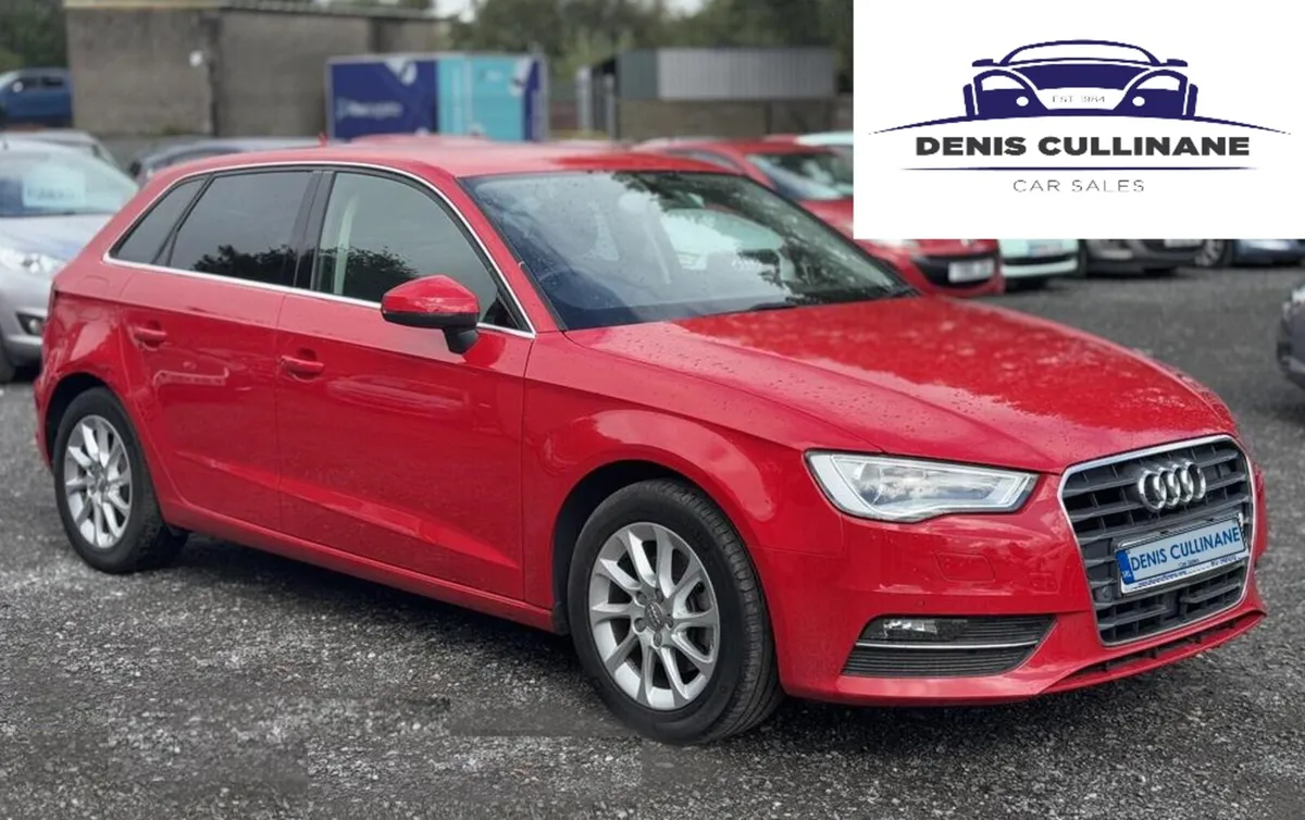 15 A3 DIESEL | LOW KMS | WARRANTY - Image 1