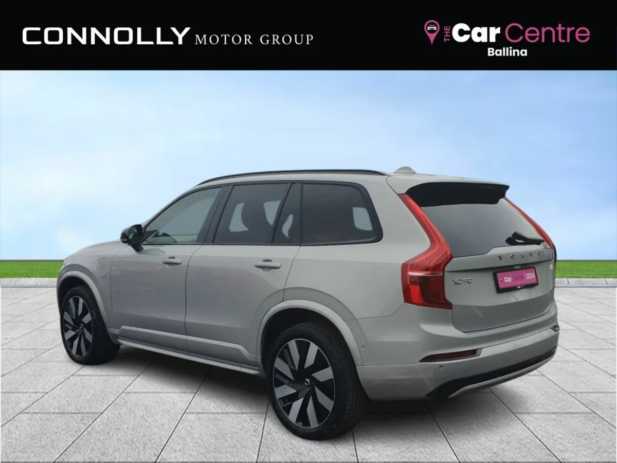 Volvo XC90 T8 Recharge Awd Auto Plus PHEV - Image 3