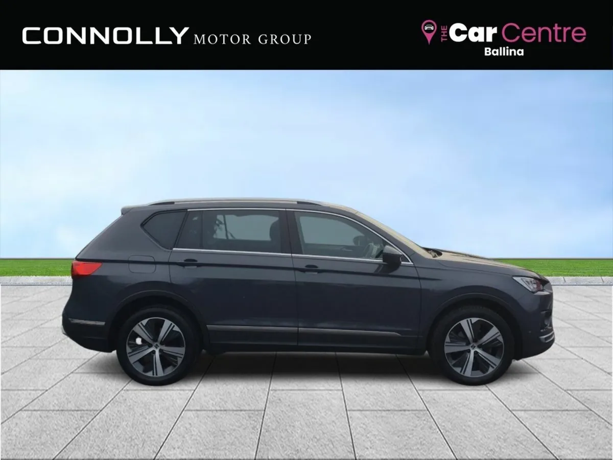 SEAT Tarraco 2.0TDI 150bhp 7 Seats Xperience DSG - Image 4