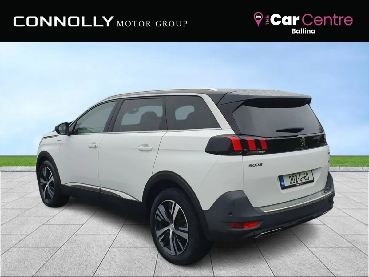 Peugeot 5008 1.6 PureTech 180bhp GT Line - Image 2