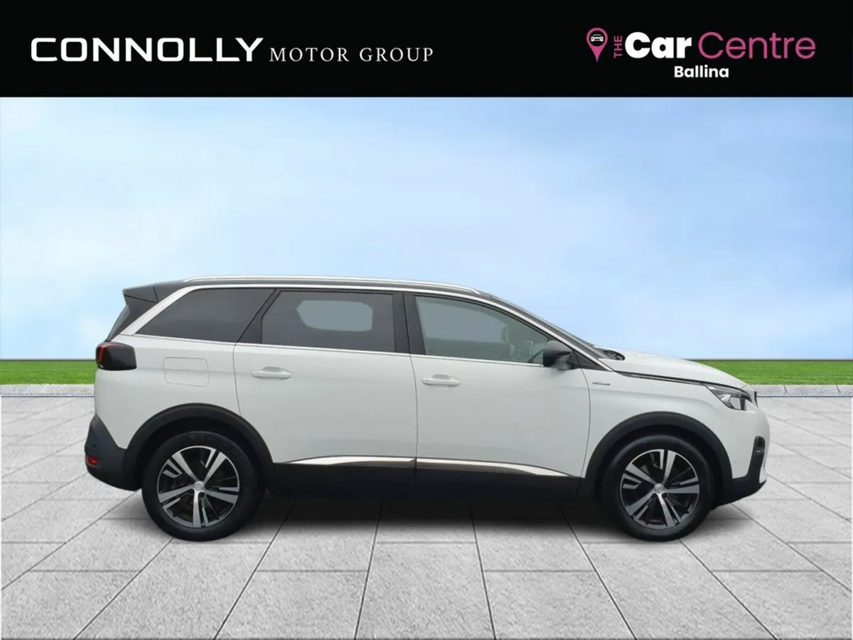 Peugeot 5008 1.6 PureTech 180bhp GT Line - Image 3