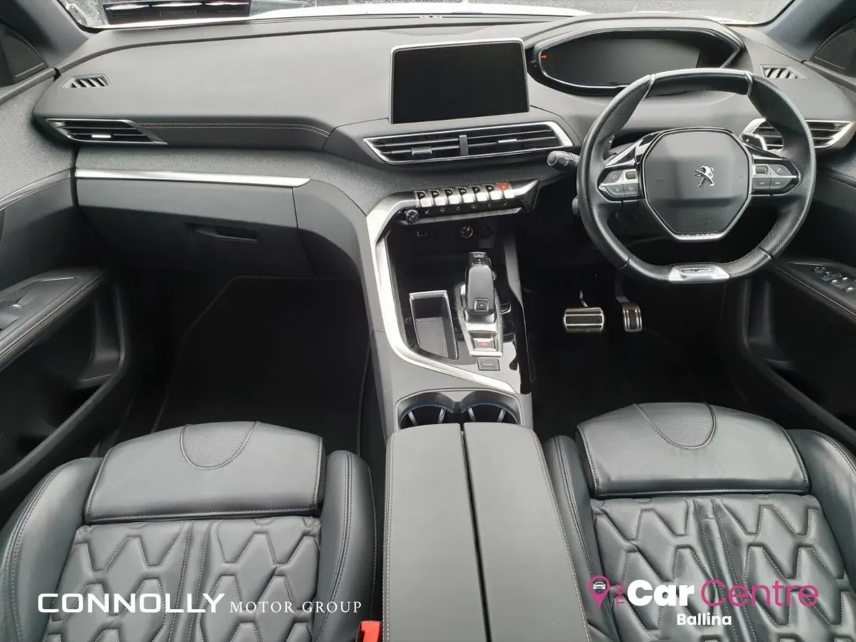 Peugeot 5008 1.6 PureTech 180bhp GT Line - Image 4