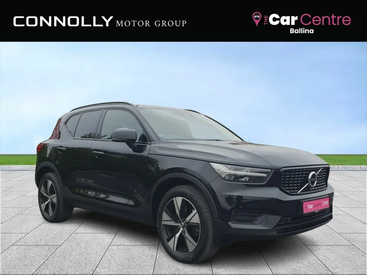 Volvo XC40 Xc40 R-Design T4 Recharge Auto  R-Desig - Image 1