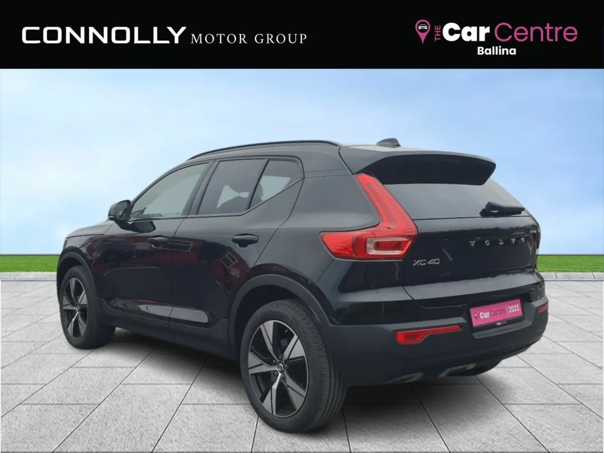Volvo XC40 Xc40 R-Design T4 Recharge Auto  R-Desig - Image 3