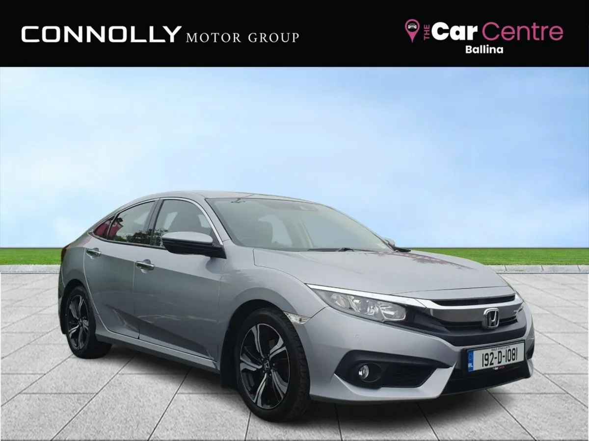 Honda Civic 1.0 VTEC Turbo Smart Plus - Image 1