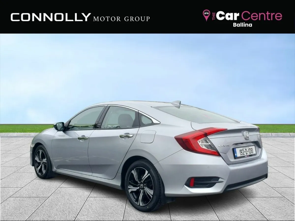 Honda Civic 1.0 VTEC Turbo Smart Plus - Image 2