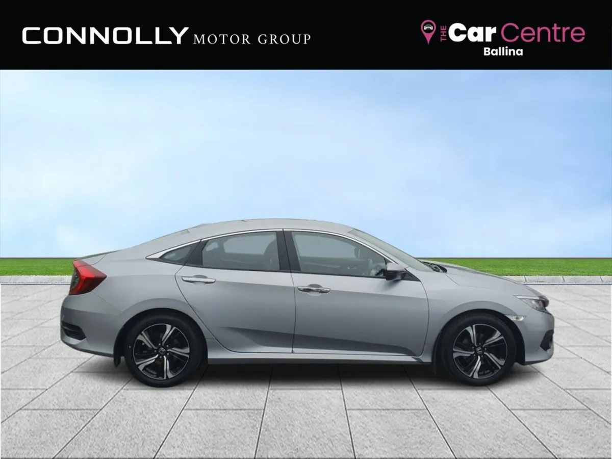 Honda Civic 1.0 VTEC Turbo Smart Plus - Image 3
