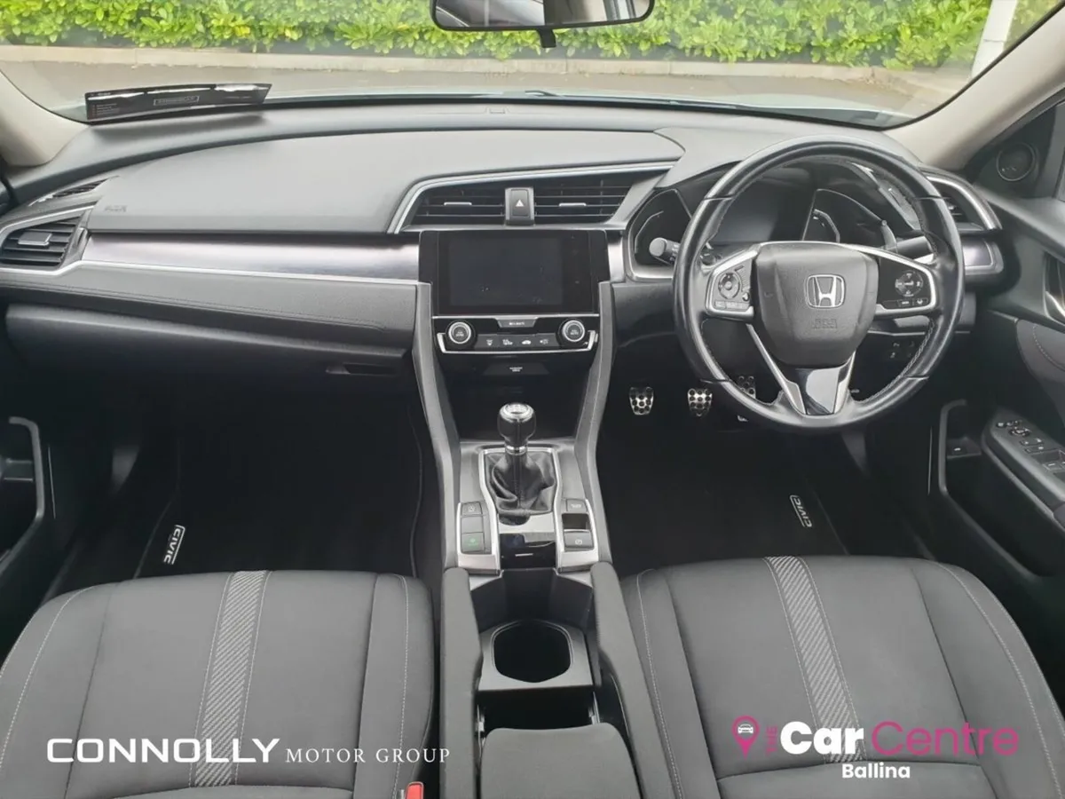 Honda Civic 1.0 VTEC Turbo Smart Plus - Image 4
