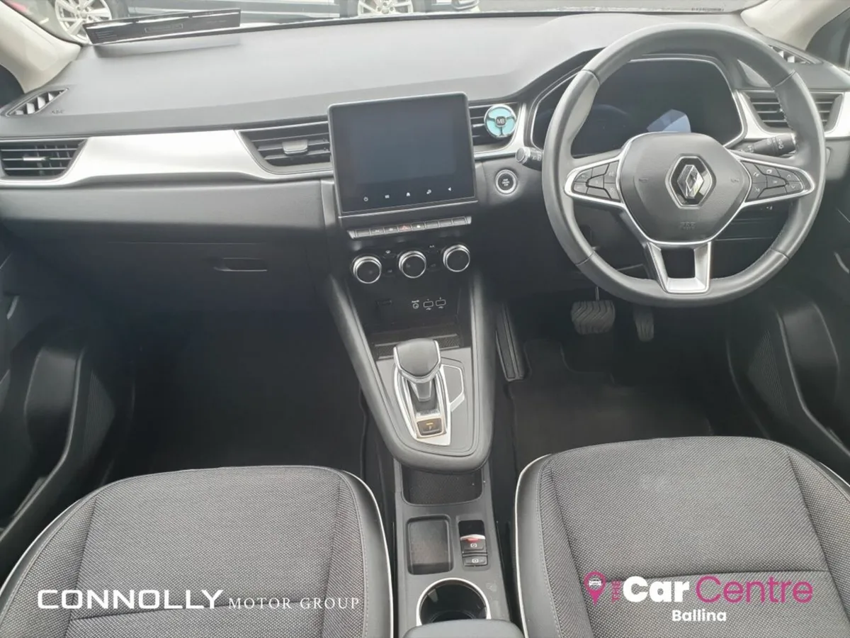 Renault Captur E-TECH Plug-in Hybrid 160 Auto S-Ed - Image 4