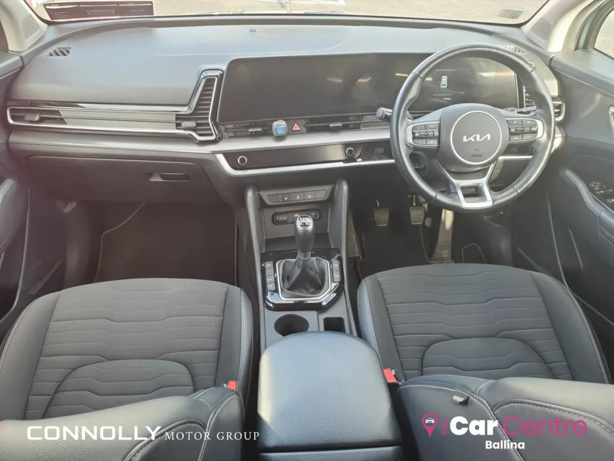 Kia Sportage 1.6 Diesel 115bhp K3 - Image 4