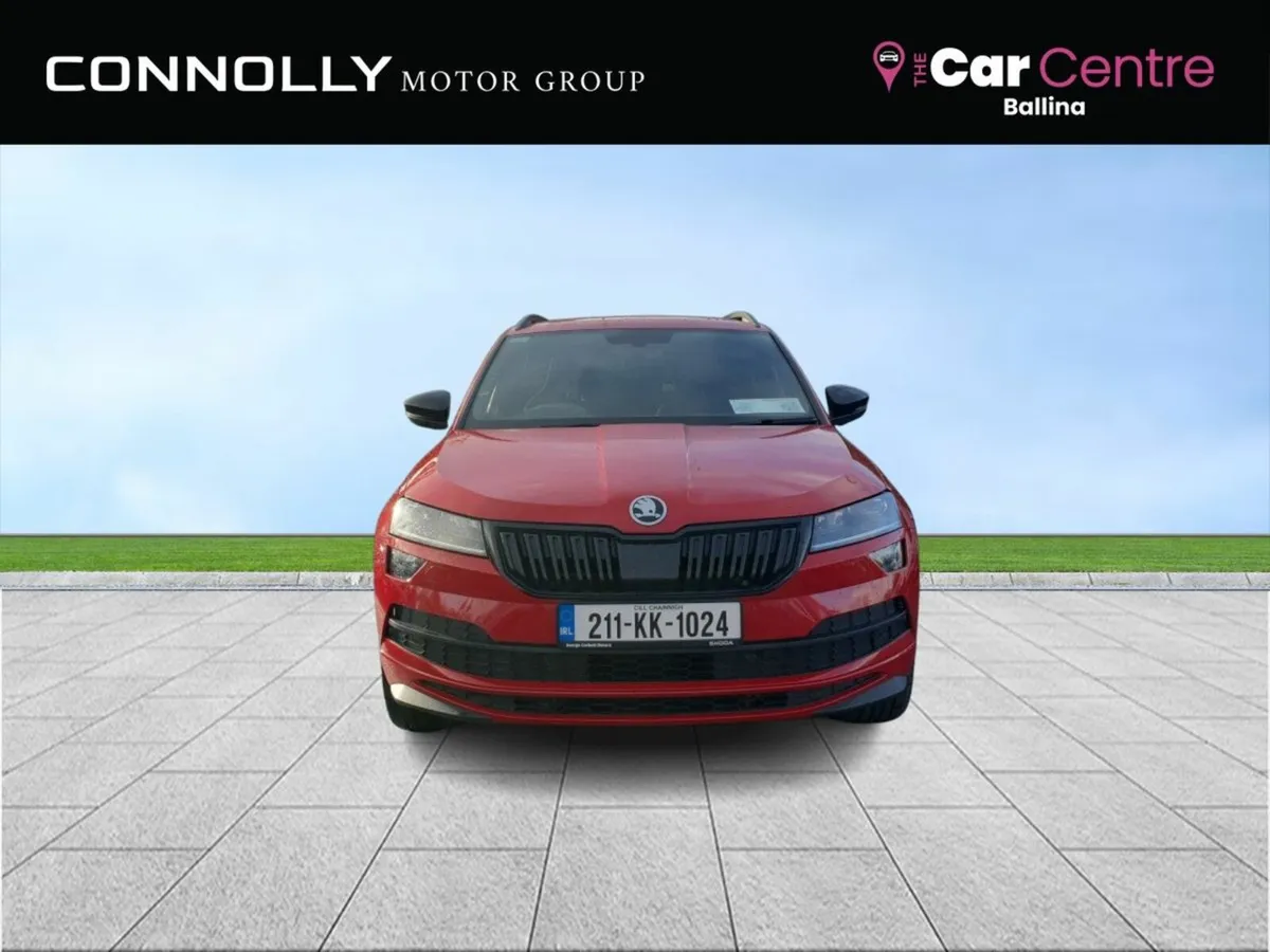 Skoda Karoq 2.0TDI 115HP DSG Sportline - Image 4