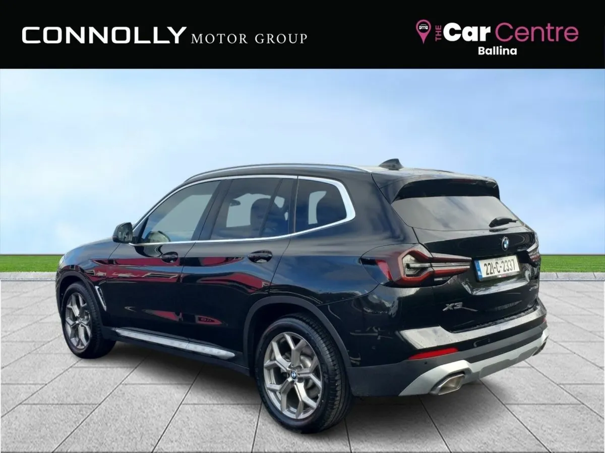 BMW X3 xDrive20d xLine (MHT) - Image 3