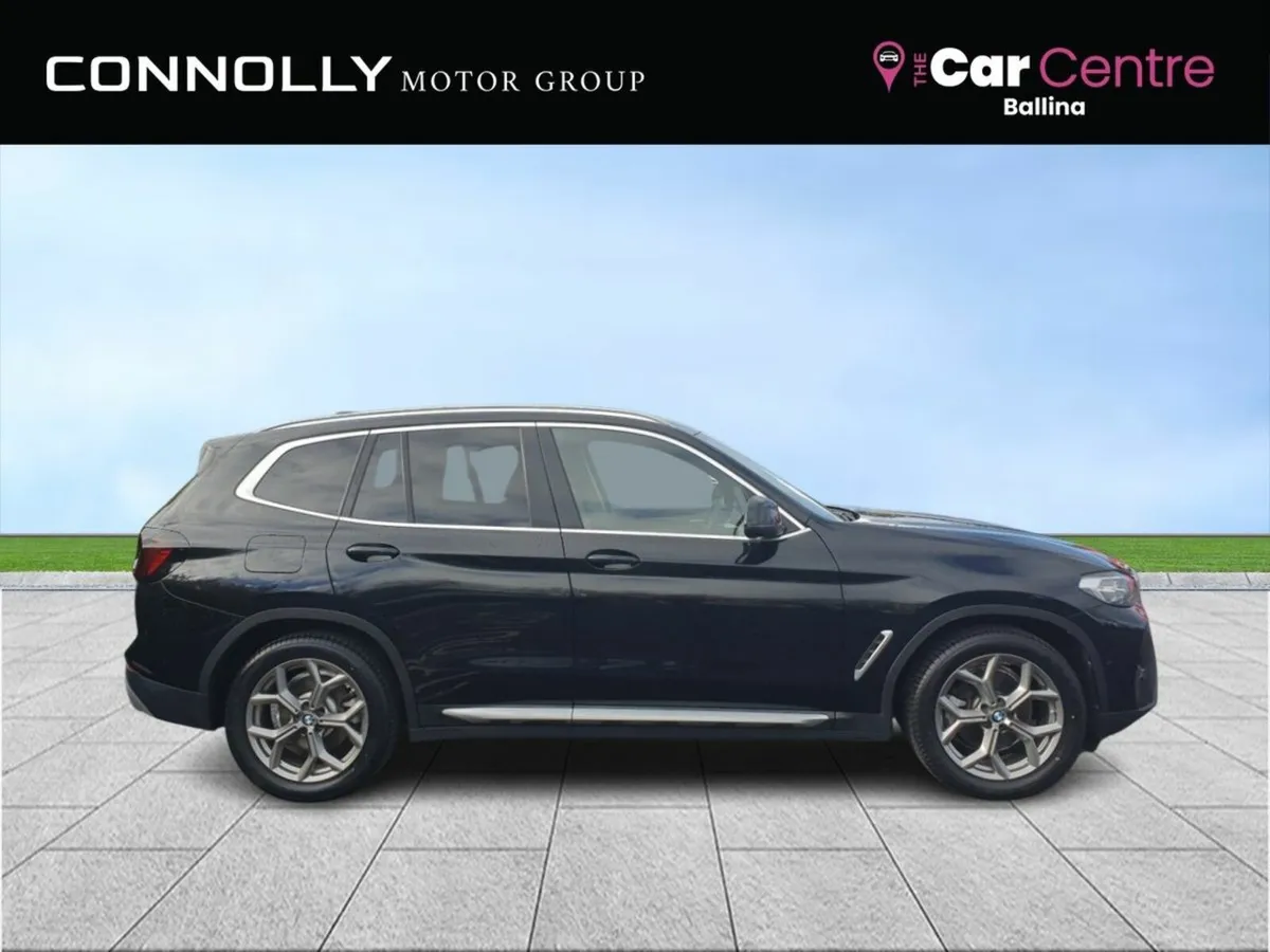 BMW X3 xDrive20d xLine (MHT) - Image 4