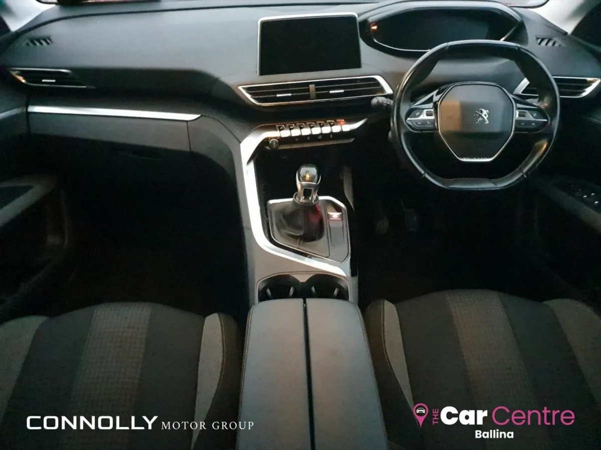 Peugeot 3008 1.5 BlueHDi 130bhp Active - Image 4