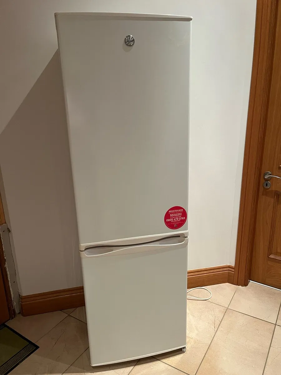 Fridge freezer - Image 1