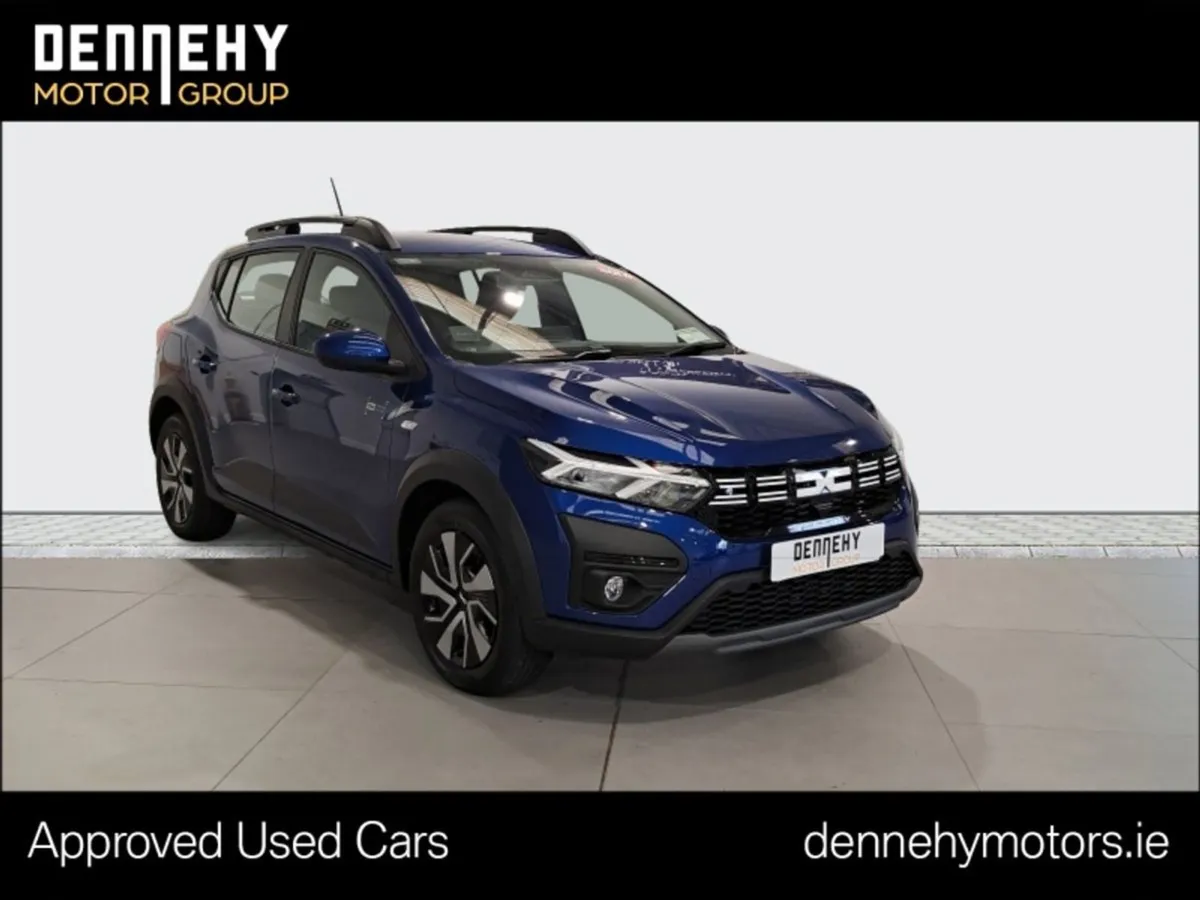 Dacia Sandero Stepway Expression Tce 110 - Image 1
