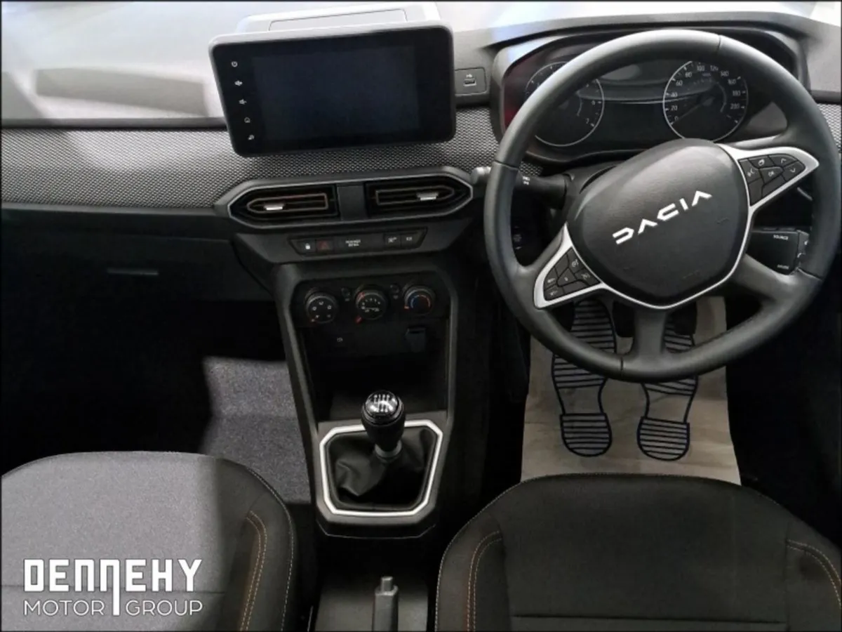 Dacia Sandero Stepway Expression Tce 110 - Image 3