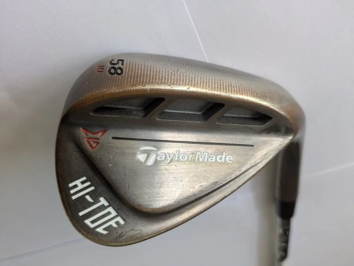 Mizuno Wedge - Image 4