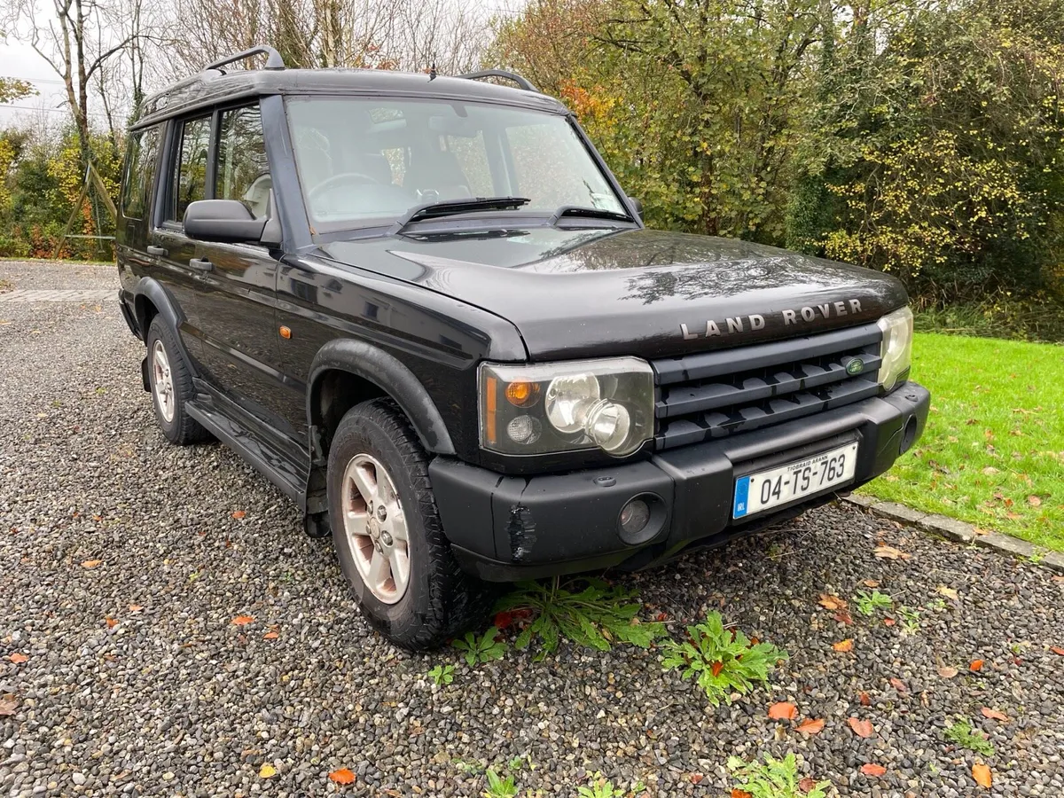 Landrover Discovery TD5 - Image 1