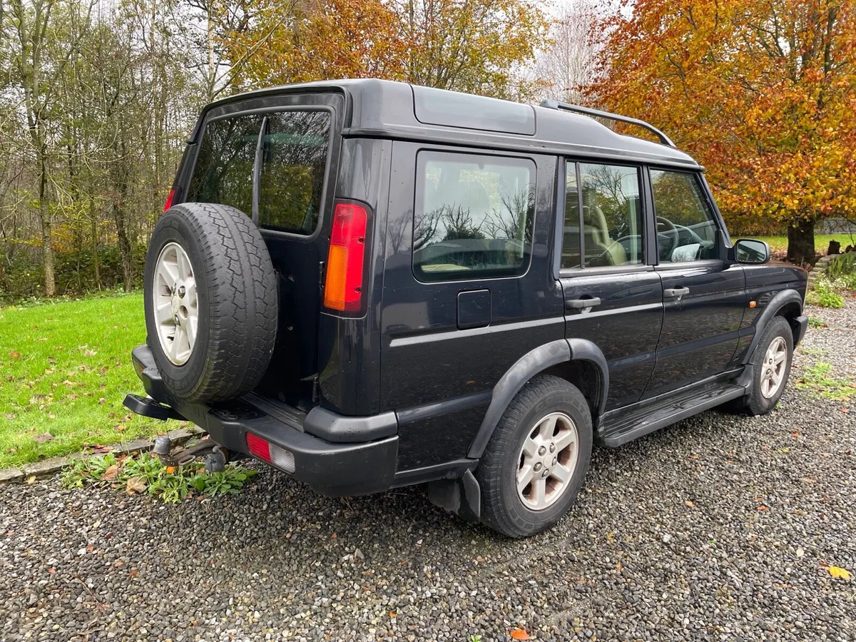 Landrover Discovery TD5 - Image 2