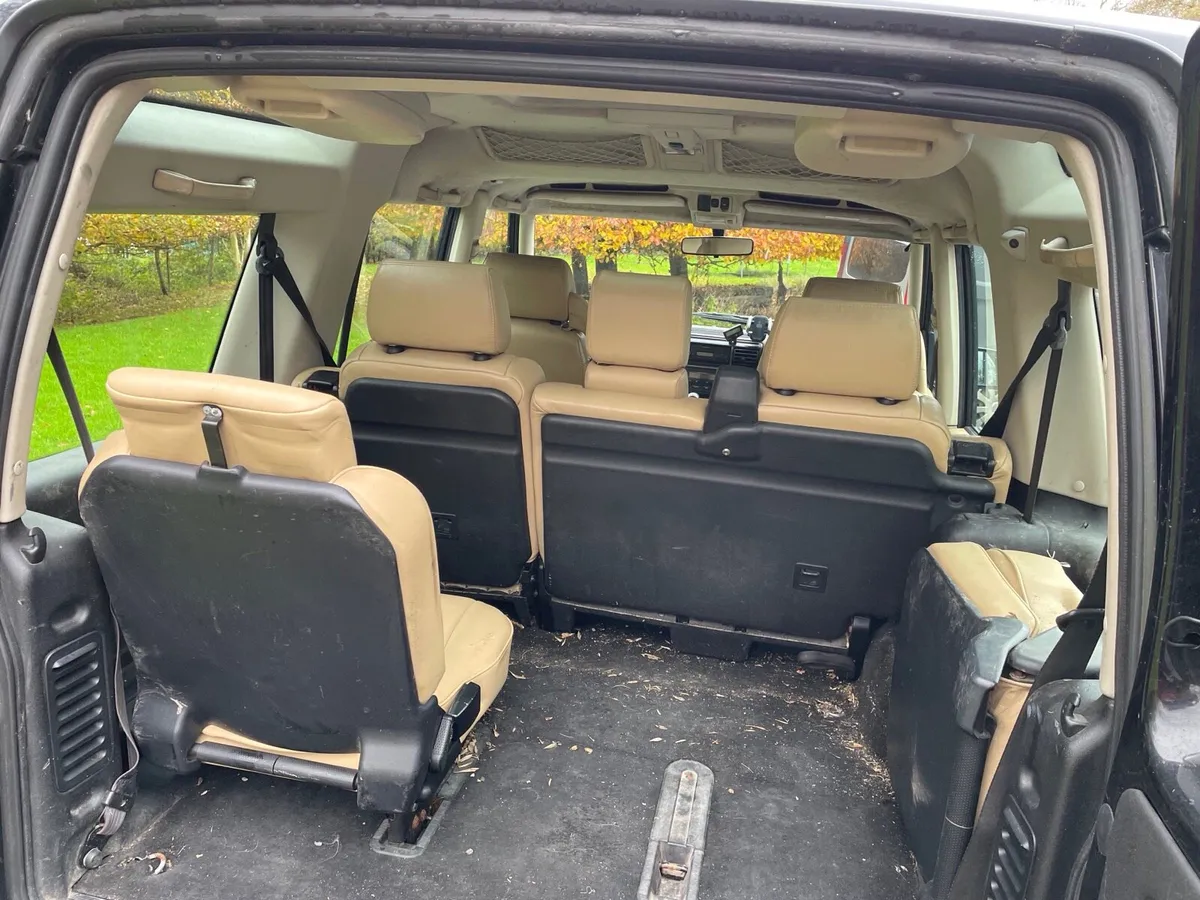 Landrover Discovery TD5 - Image 3