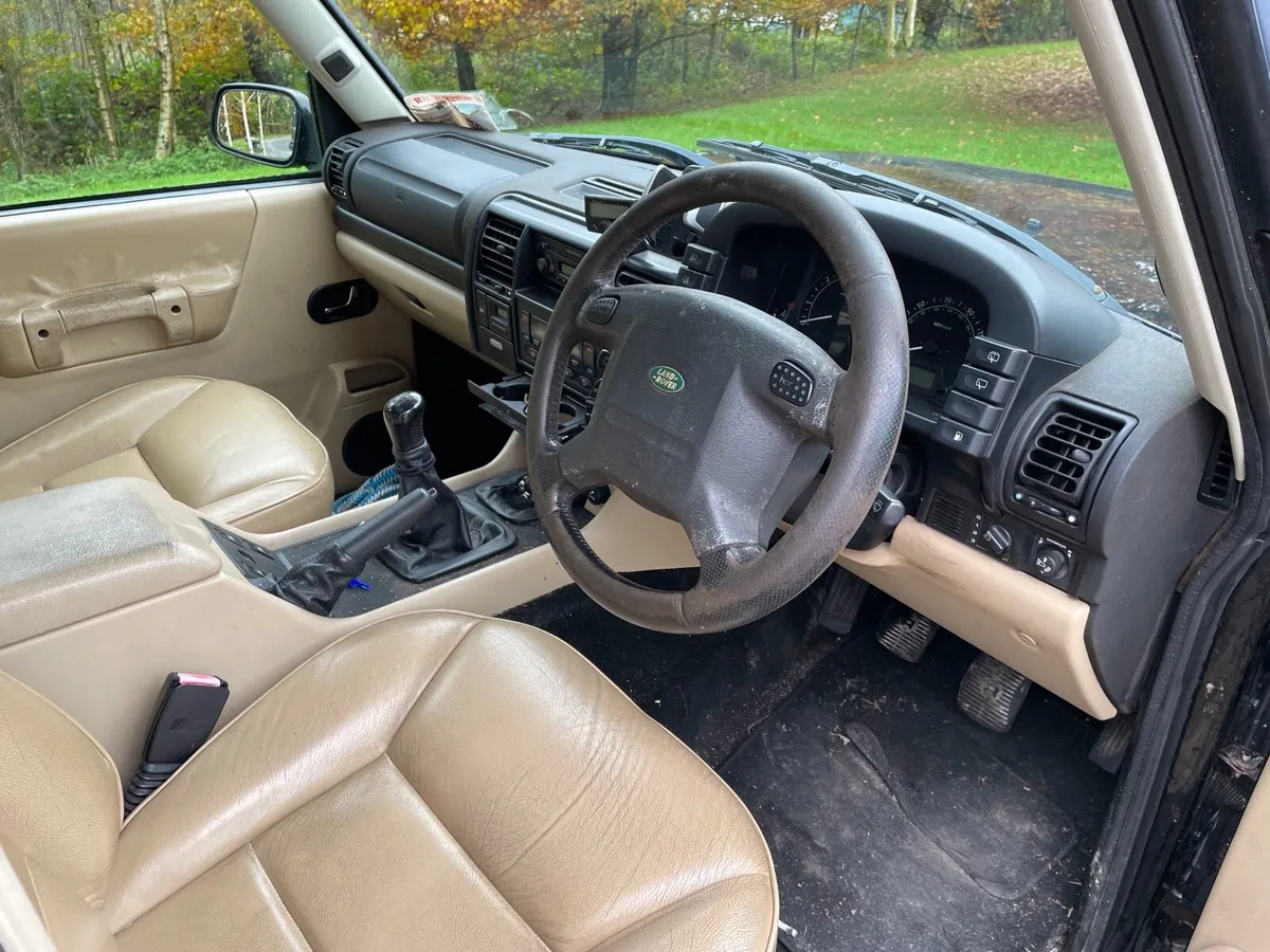 Landrover Discovery TD5 - Image 4