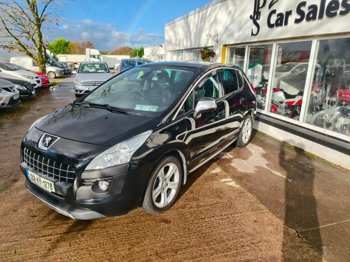 Peugeot 3008 1.6HDI AUTOMATIC - Image 3