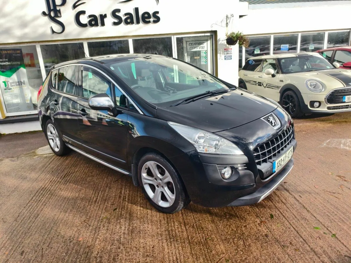 Peugeot 3008 1.6HDI AUTOMATIC - Image 4