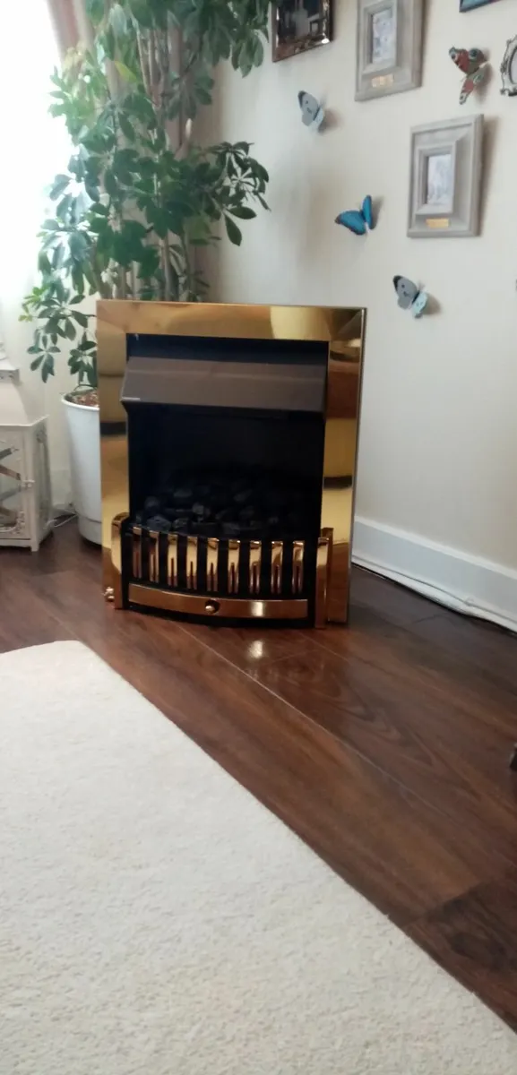 Dimplex optimyst electric fire insert - Image 4