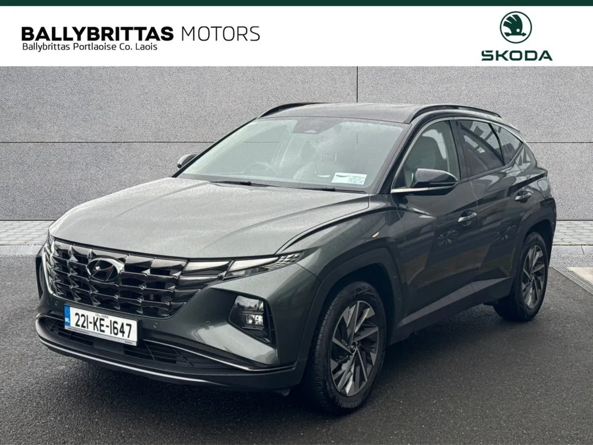 Hyundai Tucson 2WD Executive Plus - Image 2