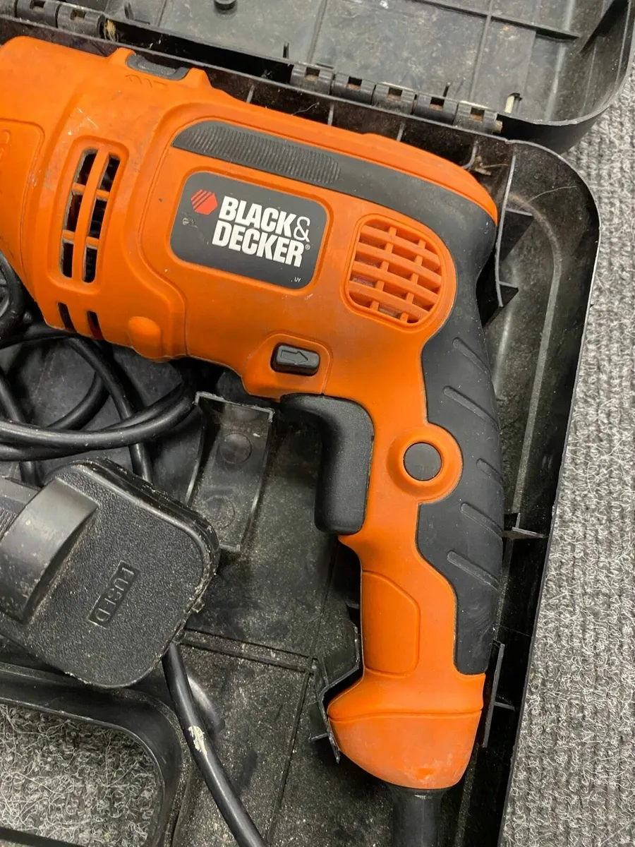 Black & Decker Drill KR419CRES - Image 2