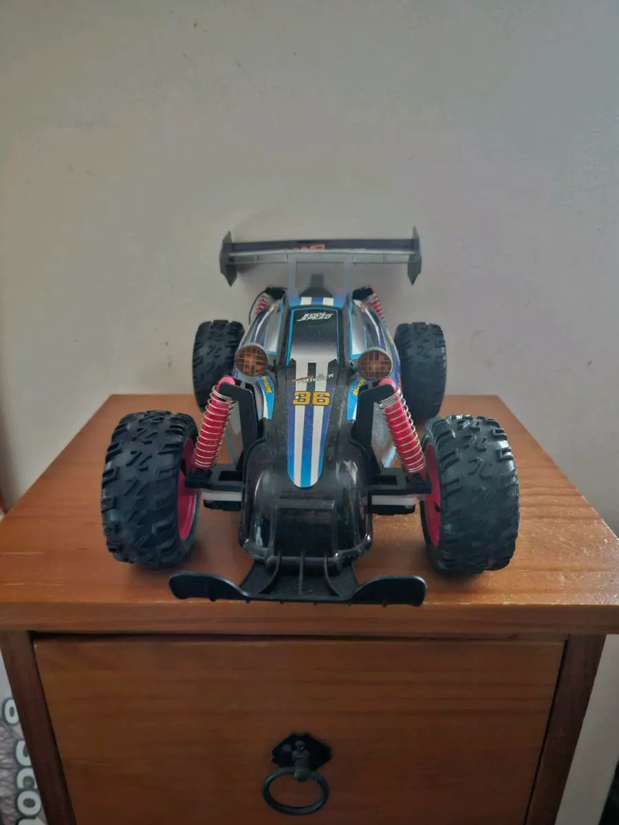 Remote Control Car - Image 1