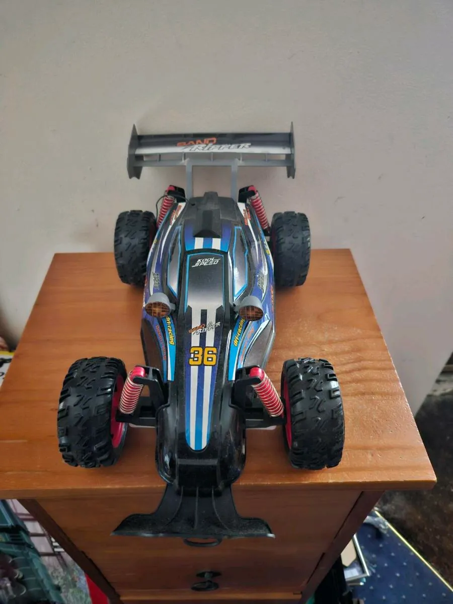 Remote Control Car - Image 2