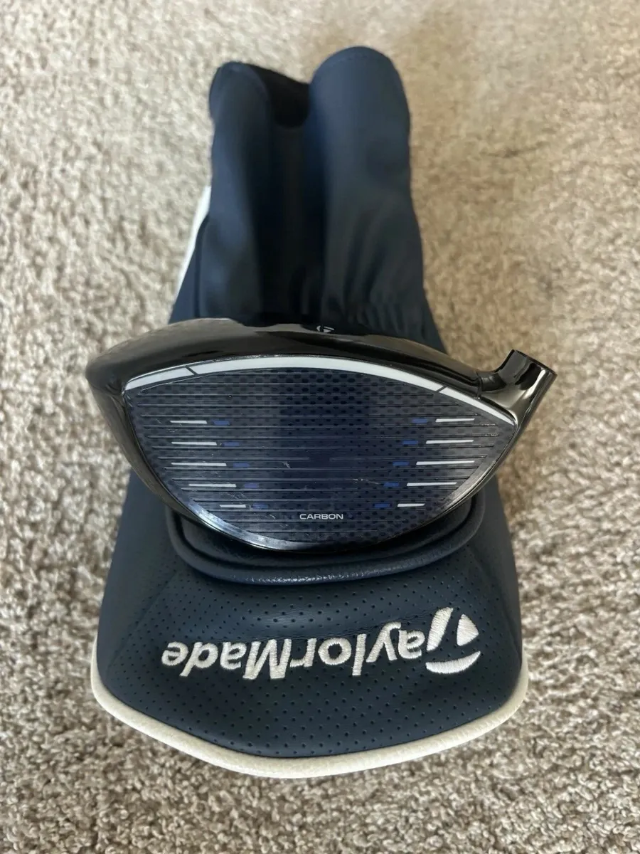 Taylormade Qi10 Max 10.5° Tour Issue Driver HEAD - Image 2
