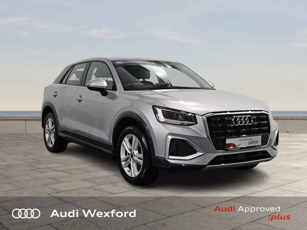 Audi Q2 30 Tfsi 110HP SE  311pm - Image 1