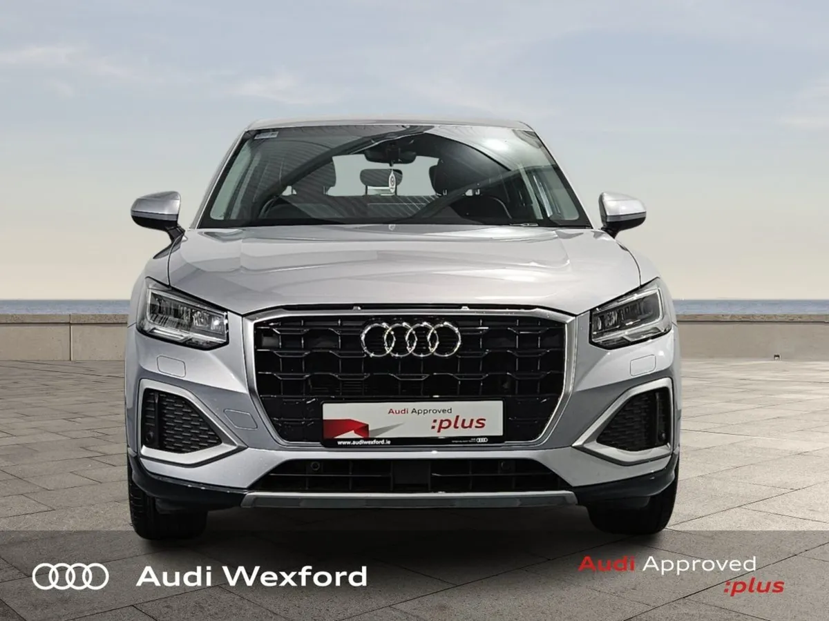 Audi Q2 30 Tfsi 110HP SE  311pm - Image 3
