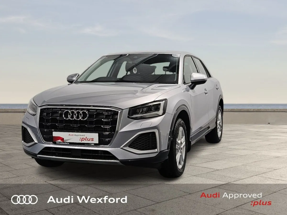 Audi Q2 30 Tfsi 110HP SE  311pm - Image 4