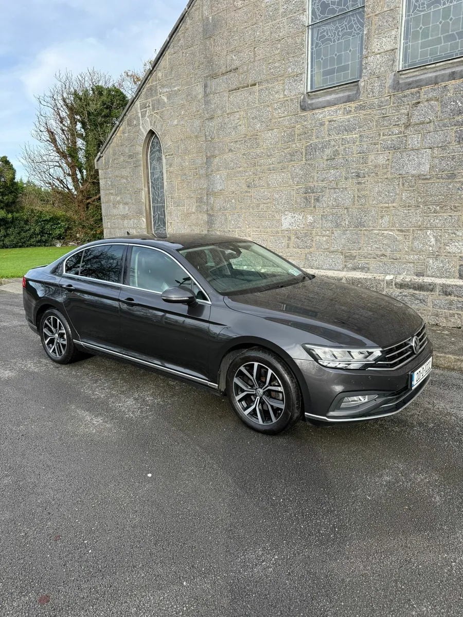 Vw passat 2L Diesel Elegance - Image 1