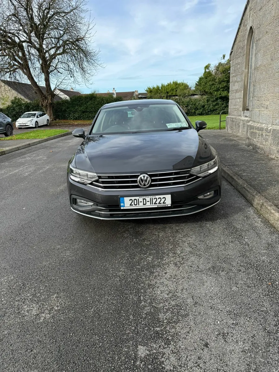 Vw passat 2L Diesel Elegance - Image 4