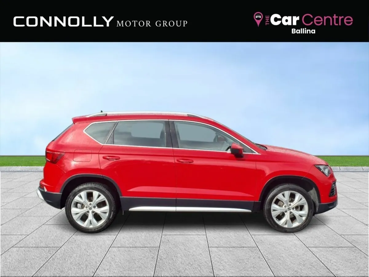 SEAT Ateca 1.5TSI 150hp Xperience - Image 4