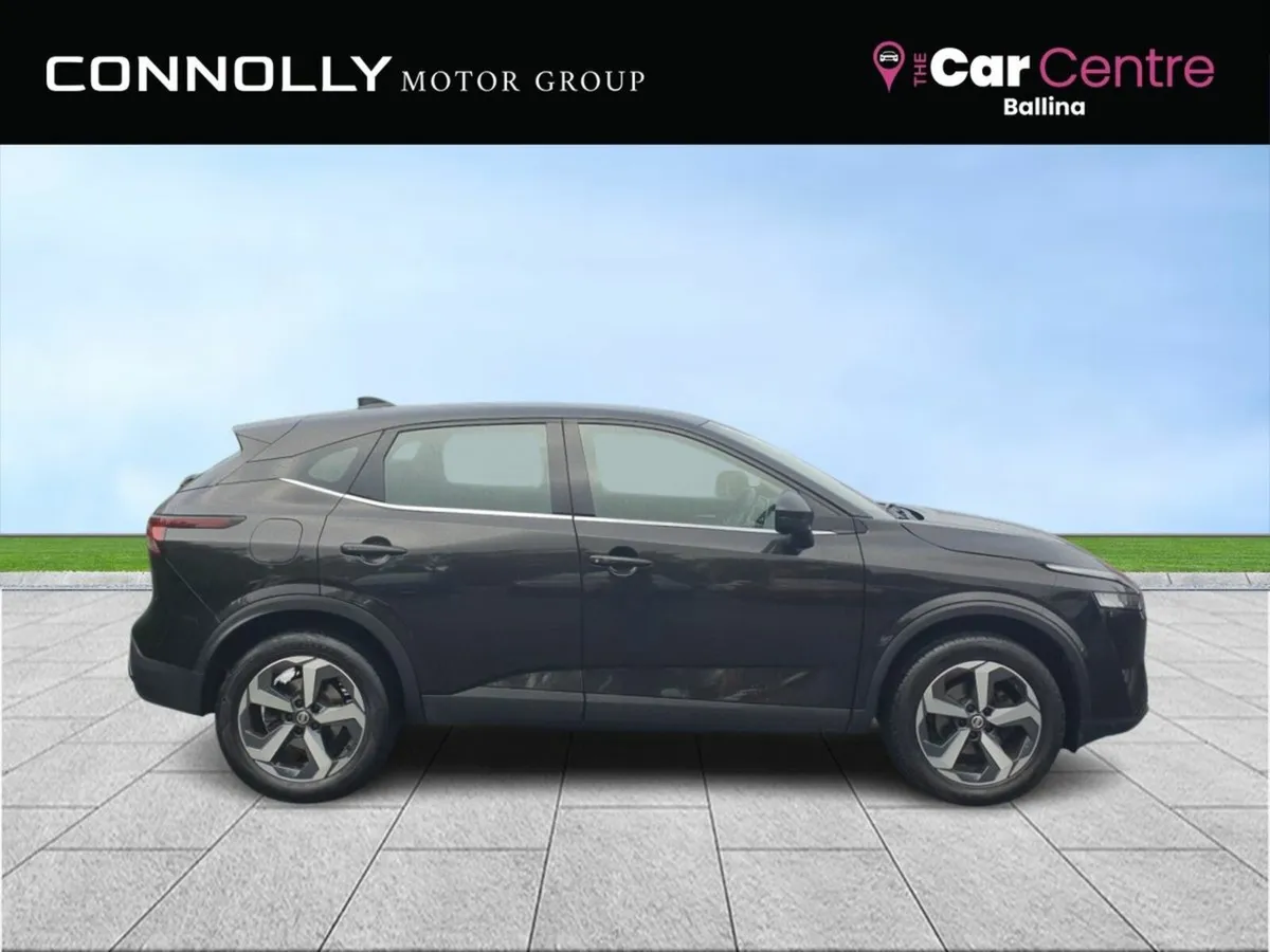 Nissan Qashqai 1.3 PET MILD HYBRID SV - Image 4