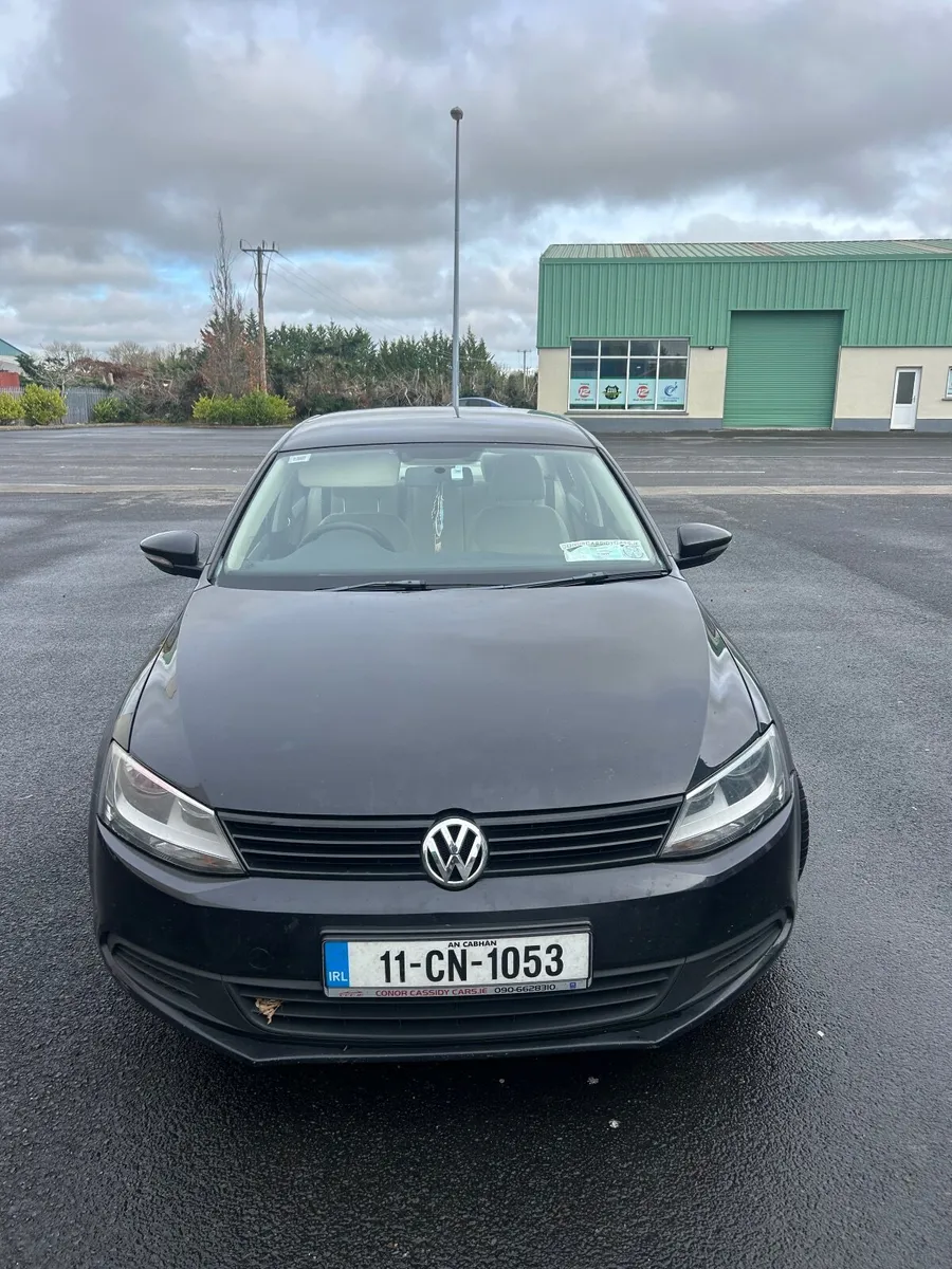 Volkswagen Jetta 2011 - Image 1