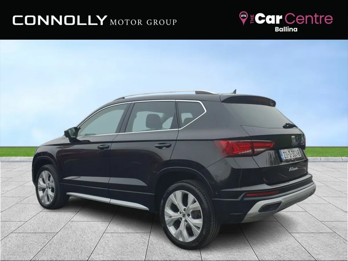 SEAT Ateca 1.5TSI 150hp Xperience - Image 3